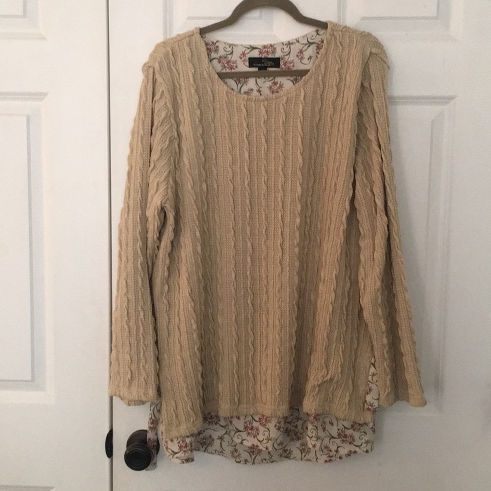 Sweater NWOT